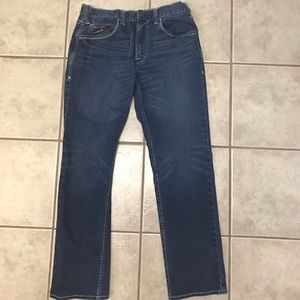 Fire Retardant Denim Jeans.